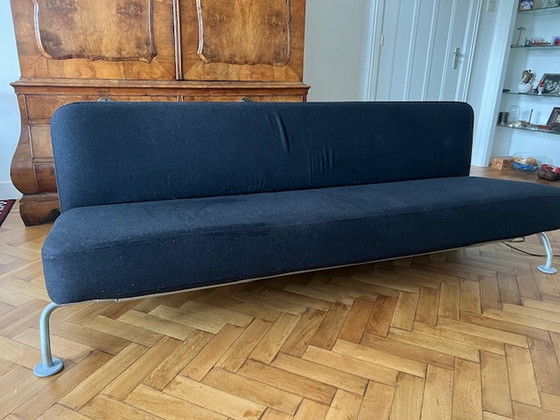 Image 1 of B&B Italia Lunar Sofa Bed -Collector'S Item