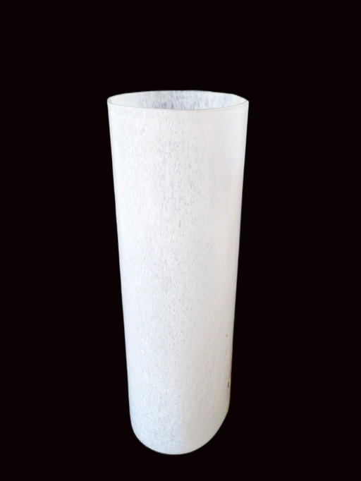 Kosta Boda - Vase Arc-en-ciel Par Bertil Vallien