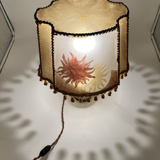 Image 1 of De V. Winner Art Deco lamp