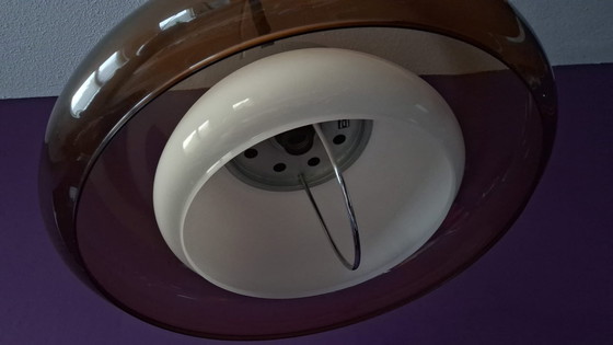 Image 1 of Space Age ceiling light