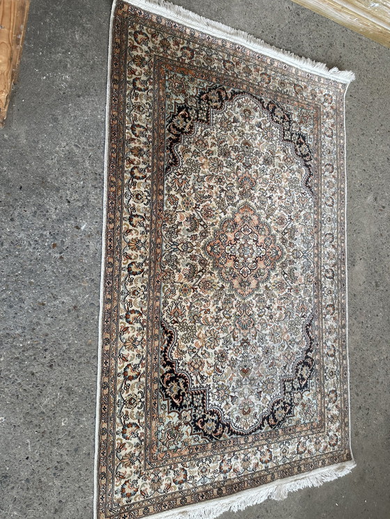 Image 1 of Keshan rug