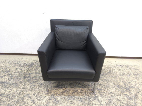 Image 1 of Walter Knoll Jason armchair Designer armchair Leather armchair Chair