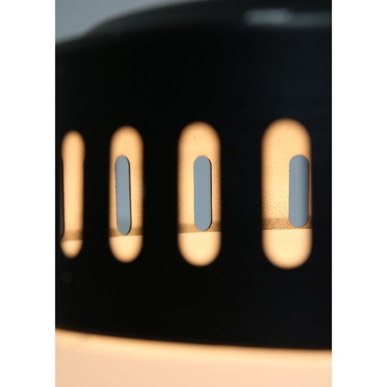 Image 1 of Vintage opaline pendant lamp, Danish