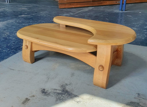 Table basse vintage - 70s