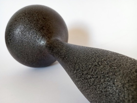 Image 1 of Vaso Art Déco unico e raro firmato Napoleone Martinuzzi Venini Murano 1931