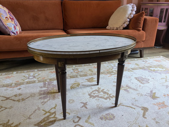 Image 1 of Louis XVI side table