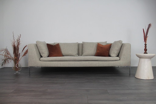 B&B Italia Charles Ch228 sofa