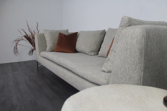 Image 1 of B&B Italia Charles Ch228 sofa