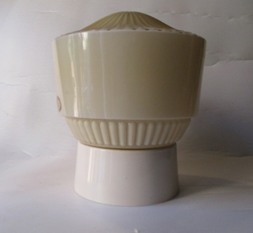 Thabu ceiling lamp in Cream shade