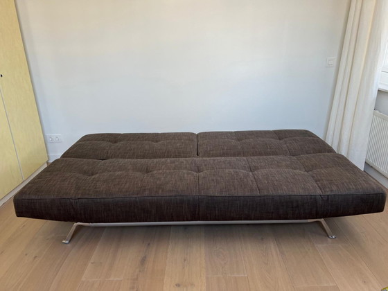 Image 1 of Ligne Roset Smala Sleeper Sofa By Pascal Mourgue