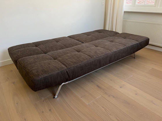 Image 1 of Ligne Roset Smala Sleeper Sofa By Pascal Mourgue