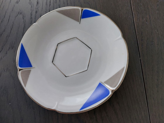 Image 1 of Service à thé vintage tchèque