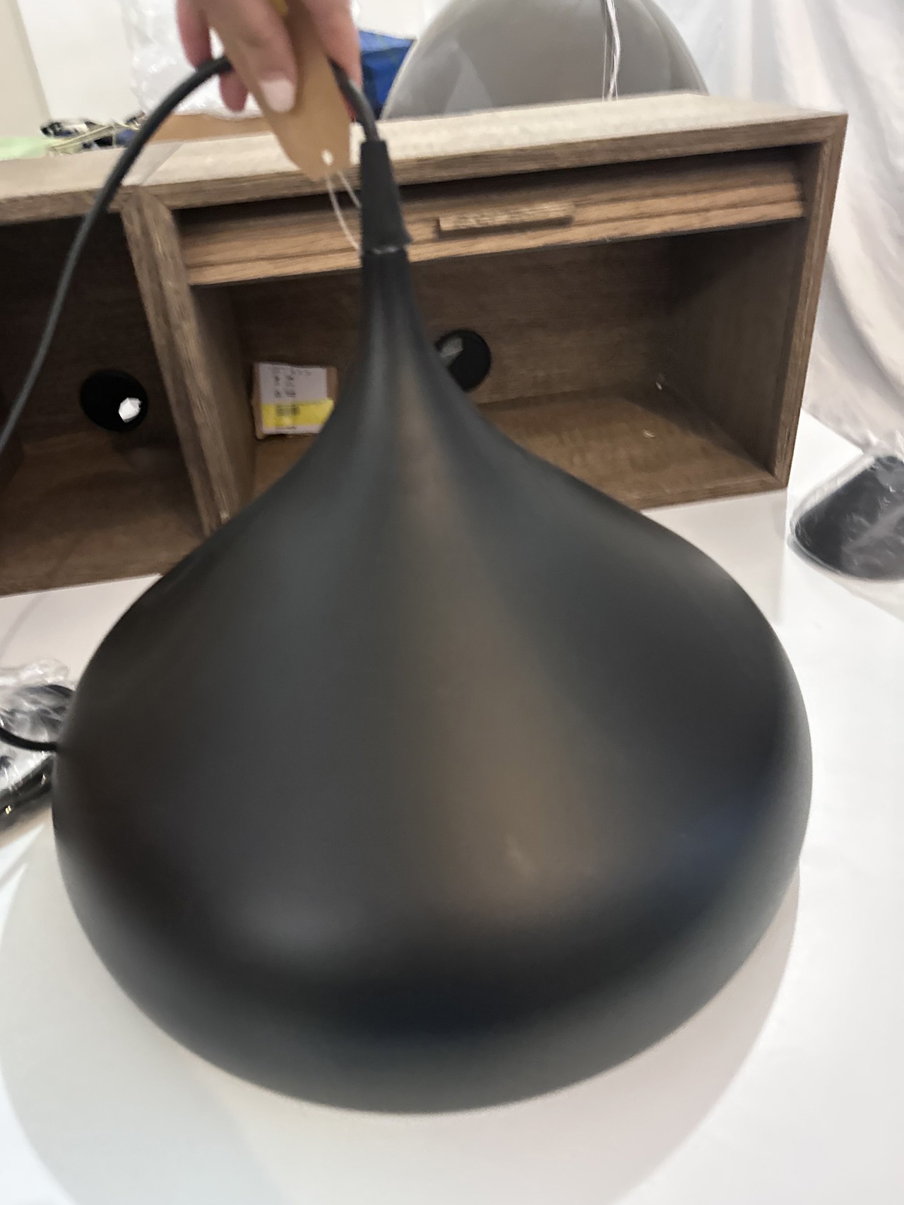 &Tradition SPINNING LIGHT BH2 スピニングライト Spinning BH2 - &Tradition アンドトラディション – 日本公式