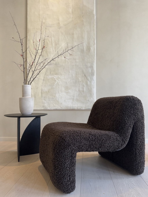 Armchair Brown New By Diga Colmore