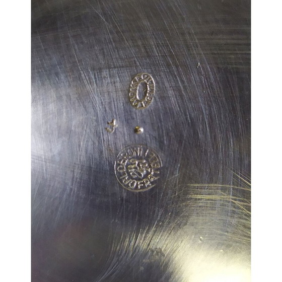 Image 1 of Vintage vegetable dish by Giò Ponti for Calderoni, 1950