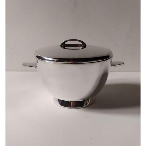 Vintage vegetable dish by Giò Ponti for Calderoni, 1950