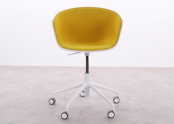 Image 1 of 2x HAY AAC 52 About A Chair yellow