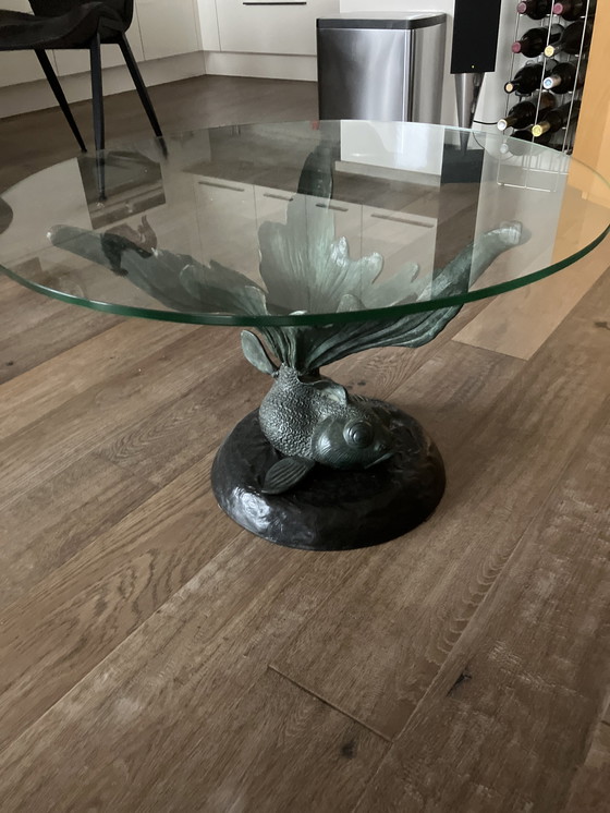 Image 1 of Side table