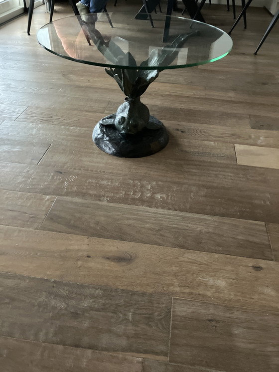 Image 1 of Side table