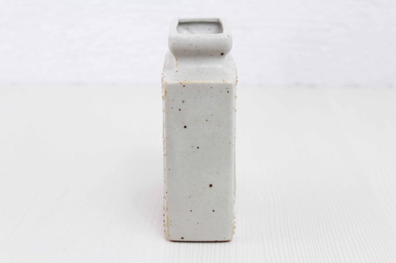 Image 1 of Scandinavian Stoneware Vase 1960