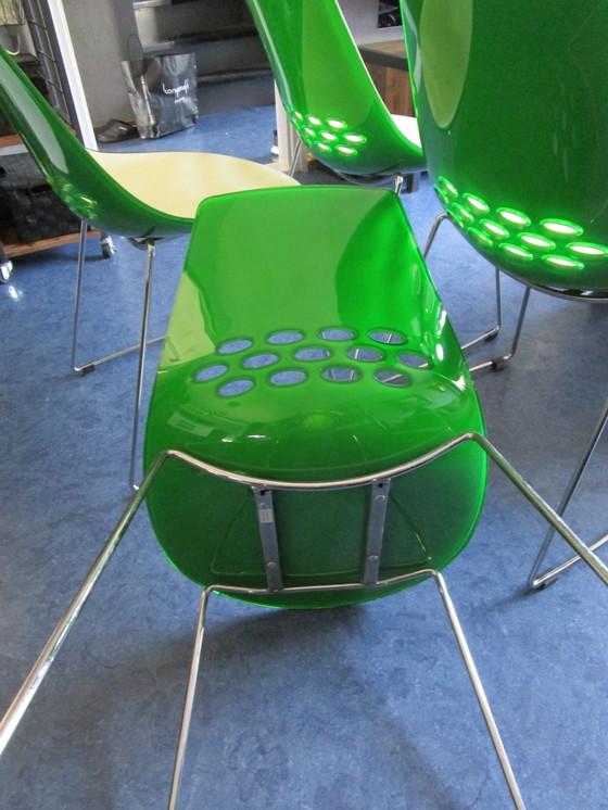 Image 1 of 4X Calligaris Jam Chair