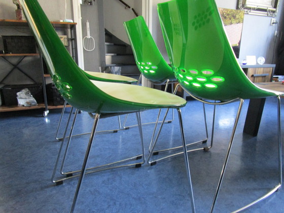 Image 1 of 4X Calligaris Jam Chair