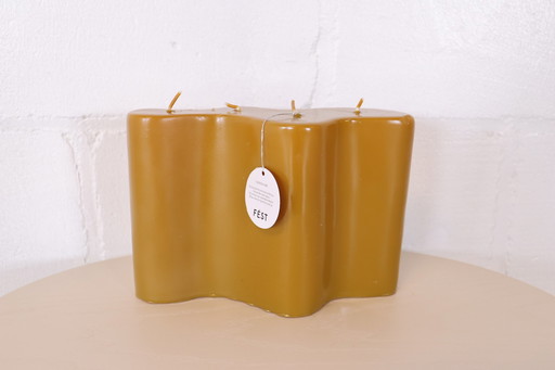 Fest miro candle