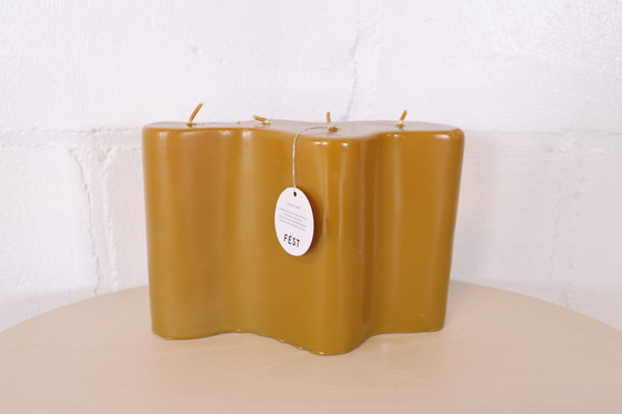 Image 1 of Fest miro candle