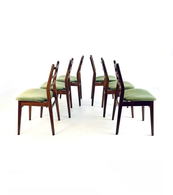 Image 1 of 6X Casale Dining Chair