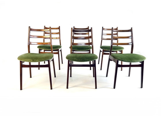 Image 1 of 6X Casale Dining Chair