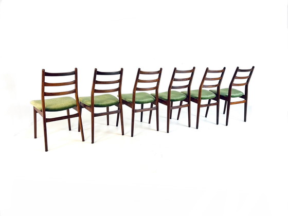 Image 1 of 6X Casale Dining Chair