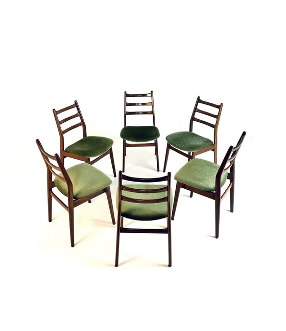 Image 1 of 6X Casale Dining Chair