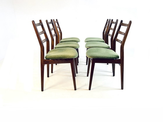 Image 1 of 6X Casale Dining Chair