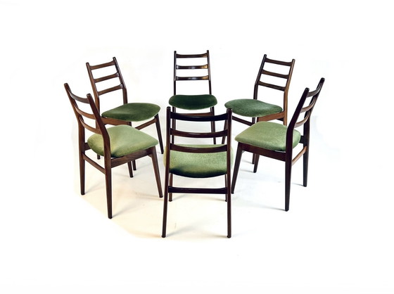 Image 1 of 6X Casale Dining Chair