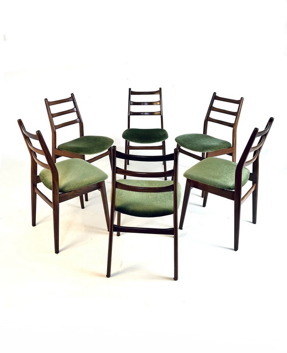 Image 1 of 6X Casale Dining Chair