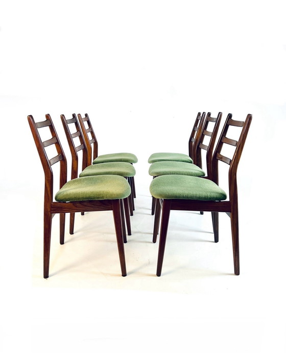 Image 1 of 6X Casale Dining Chair