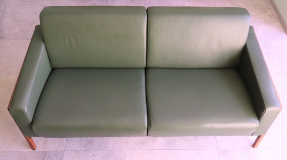 Image 1 of Harvink Splinter 2-Seater Leather