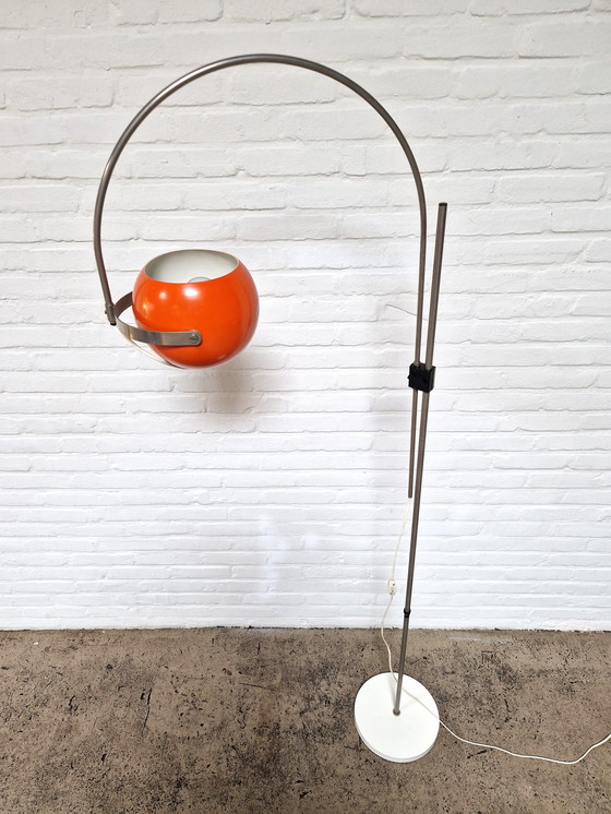 Image 1 of Lampe à arc Herda, 1960