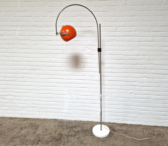 Image 1 of Lampe à arc Herda, 1960