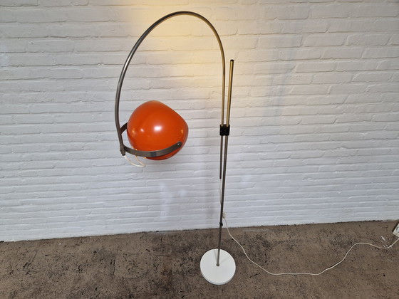 Image 1 of Lampe à arc Herda, 1960