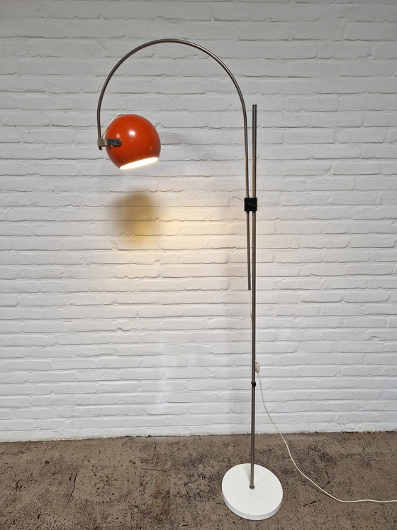 Image 1 of Lampe à arc Herda, 1960