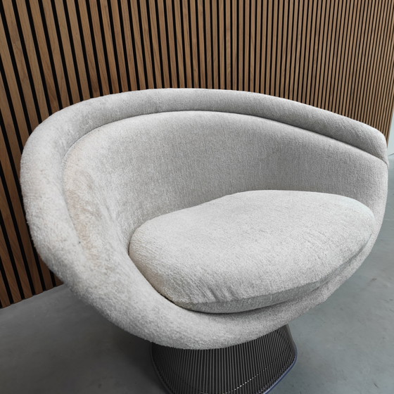 Image 1 of Chaise Warren Platner de Knoll