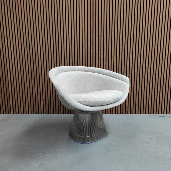 Image 1 of Chaise Warren Platner de Knoll