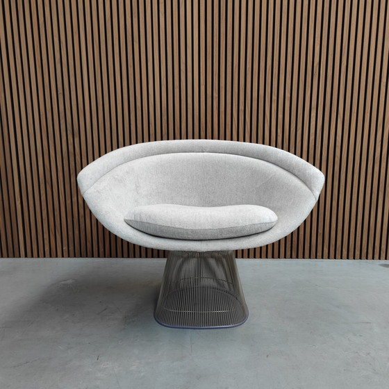 Image 1 of Knoll Warren Platner chair