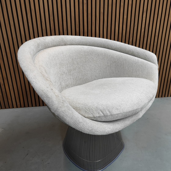 Image 1 of Chaise Warren Platner de Knoll