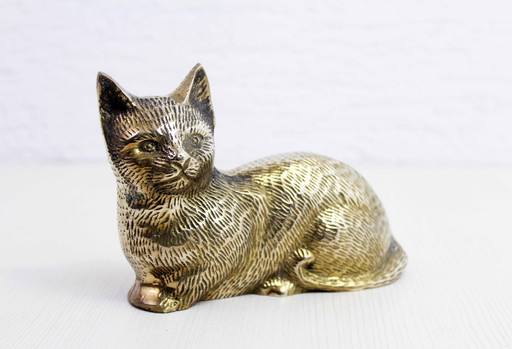 Brass Cat 1970