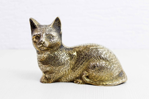 Brass Cat 1970