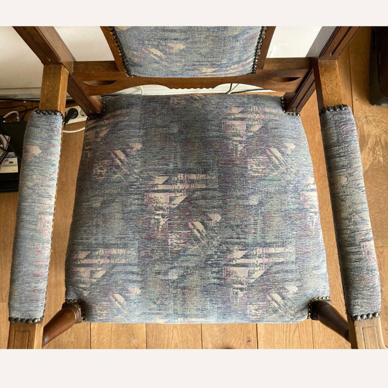 Image 1 of Arts And Crafts English Armchair