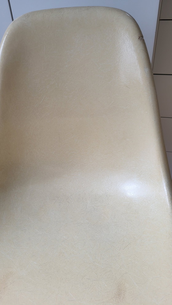 Image 1 of 5x Herman Miller Eames Fiberglass chair