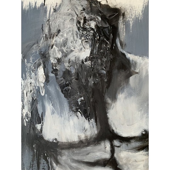 Image 1 of Vintage poster body 3 by Lemmy Gonthier, 2014